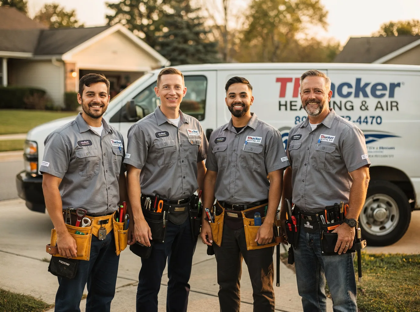 Ac Repair company in Cash, AR